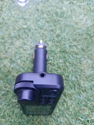 Transmisor FM Bluetooth BT93 coche nuevo