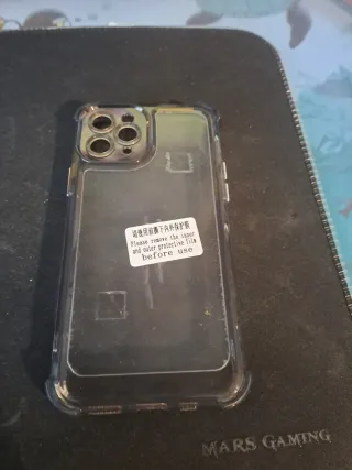 Funda Antichoque iPhone 12/13/14/15 Pro Max