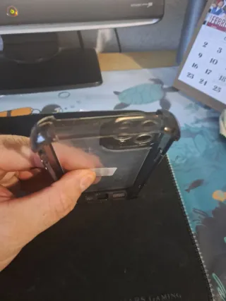 Funda Antichoque iPhone 12/13/14/15 Pro Max