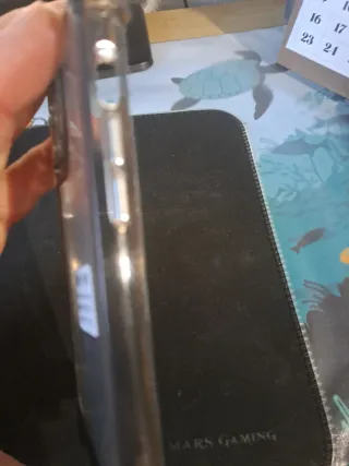 Funda Antichoque iPhone 12/13/14/15 Pro Max