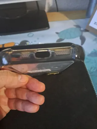 Funda Antichoque iPhone 12/13/14/15 Pro Max