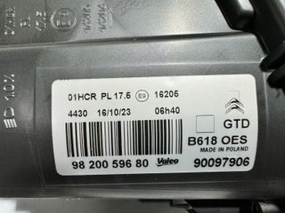 Faro FULL LED para Citroen C3