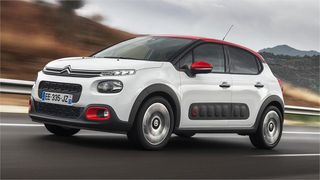 Faro FULL LED para Citroen C3