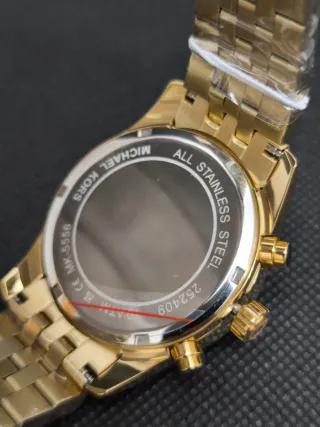 Reloj Michael Kors Mujer Dorado MK5556