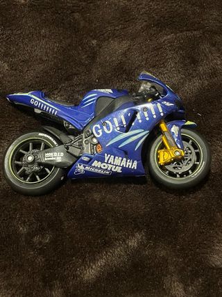 Modellino Yamaha MotoGP