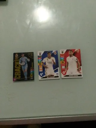 Cromo La Liga Panini