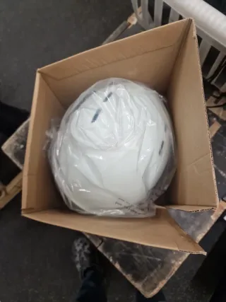 Casco esqui snow Sinner Fortune Matte Light Mint T