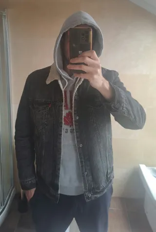 Chaqueta Levi's Sherpa Trucker