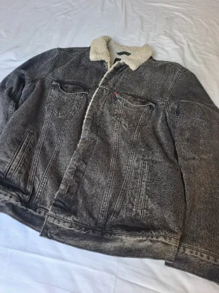 Chaqueta Levi's Sherpa Trucker