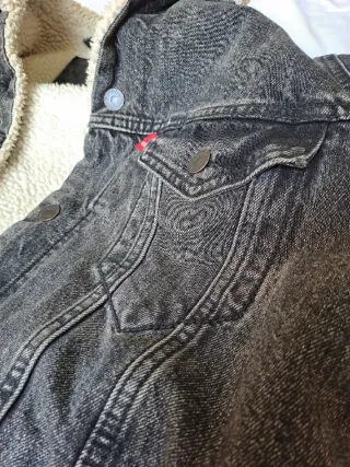 Chaqueta Levi's Sherpa Trucker