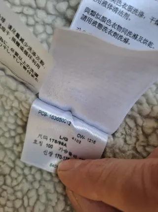 Chaqueta Levi's Sherpa Trucker