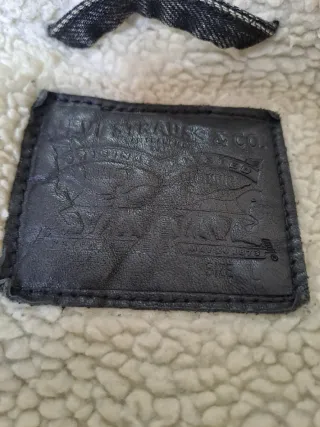 Chaqueta Levi's Sherpa Trucker