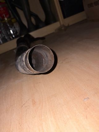 Tramo intermedio y final Kawasaki ZX-6R 09-12