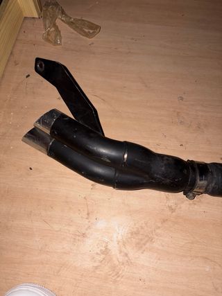 Tramo intermedio y final Kawasaki ZX-6R 09-12