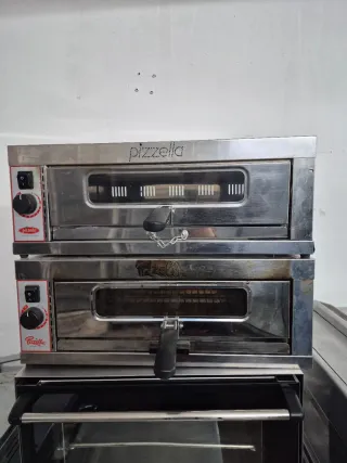 Horno de pizza Pizzella