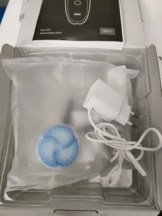 Braun Silk-épil 5 Depiladora + Exfoliador