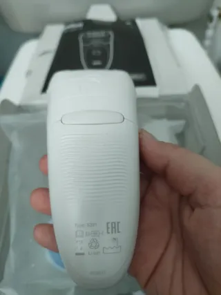 Braun Silk-épil 5 Depiladora + Exfoliador