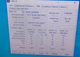 Ordenador Acer AX 3910 Negro