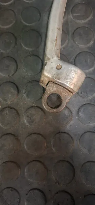 Palanca Arranque  pata Suzuki RM 125 95