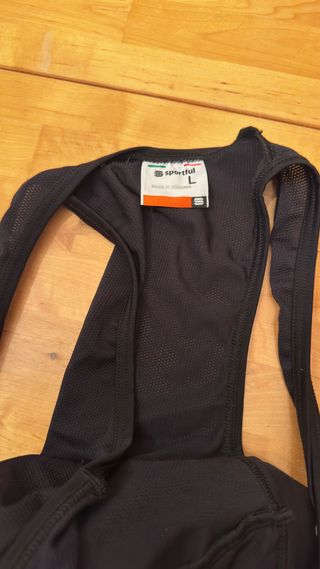 Culotte largo Sportful Fiandre Norain Team talla L