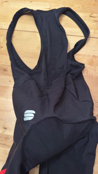 Culotte largo Sportful Fiandre Norain Team talla L