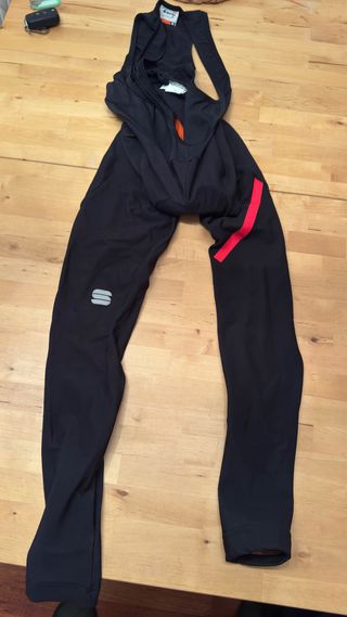 Culotte largo Sportful Fiandre Norain Team talla L