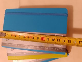 3 Quaderni Cangini Filippi 9x14 cm