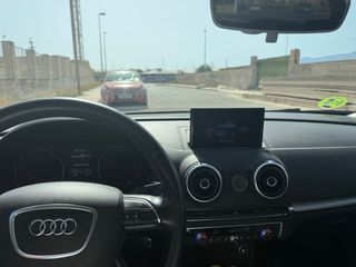 Audi A3 2015