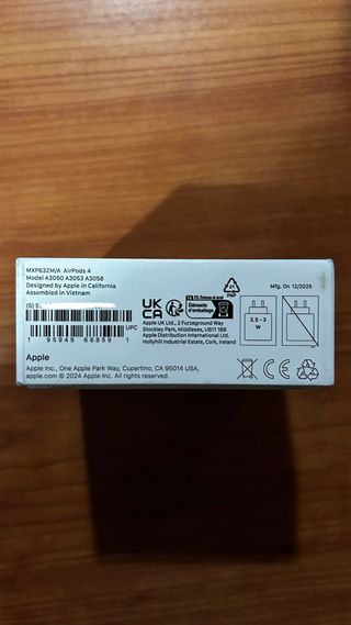 Airpods Apple Brancos