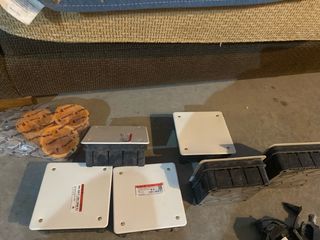 Caja estanca Famatelec 6unid