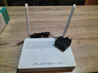 Router Wi-Fi con Antenas