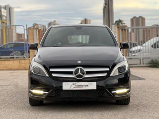 Mercedes-Benz Clase B180 CDI /Automatico/Año 2014