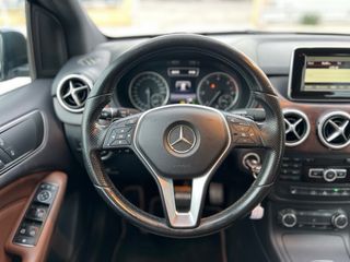 Mercedes-Benz Clase B180 CDI /Automatico/Año 2014