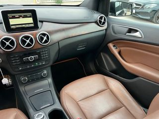 Mercedes-Benz Clase B180 CDI /Automatico/Año 2014