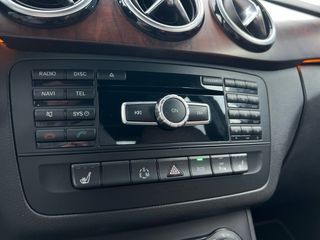 Mercedes-Benz Clase B180 CDI /Automatico/Año 2014