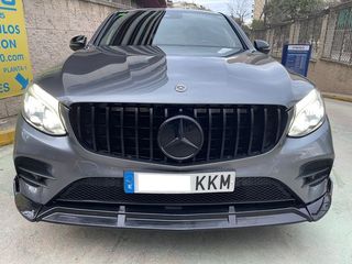 Mercedes Clase GLC COUPE 250 4matic AMG LINE