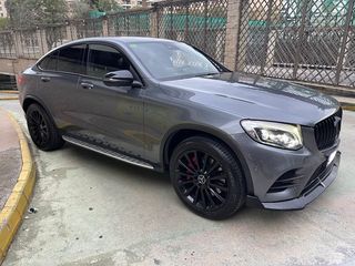 Mercedes Clase GLC COUPE 250 4matic AMG LINE