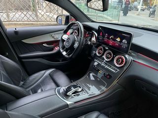 Mercedes Clase GLC COUPE 250 4matic AMG LINE