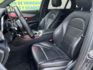 Mercedes Clase GLC COUPE 250 4matic AMG LINE