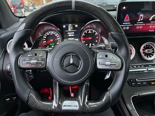 Mercedes Clase GLC COUPE 250 4matic AMG LINE