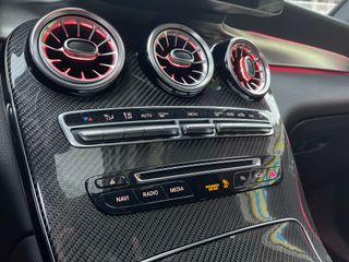 Mercedes Clase GLC COUPE 250 4matic AMG LINE