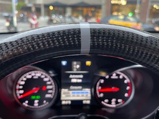 Mercedes Clase GLC COUPE 250 4matic AMG LINE