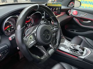 Mercedes Clase GLC COUPE 250 4matic AMG LINE