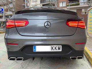 Mercedes Clase GLC COUPE 250 4matic AMG LINE