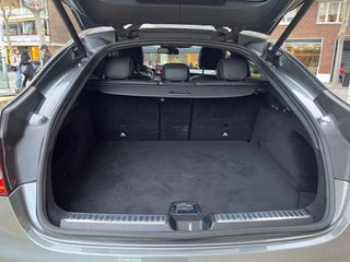 Mercedes Clase GLC COUPE 250 4matic AMG LINE