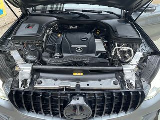 Mercedes Clase GLC COUPE 250 4matic AMG LINE