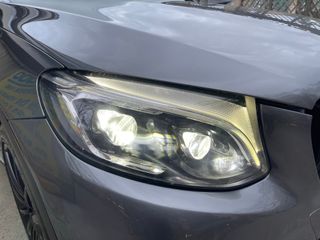 Mercedes Clase GLC COUPE 250 4matic AMG LINE