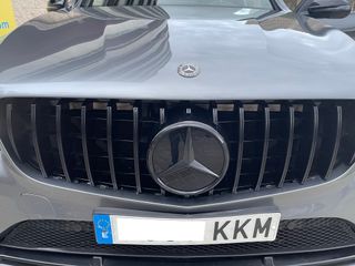 Mercedes Clase GLC COUPE 250 4matic AMG LINE