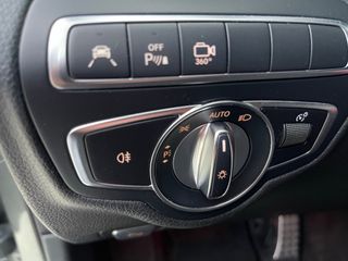 Mercedes Clase GLC COUPE 250 4matic AMG LINE