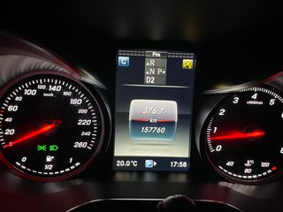 Mercedes Clase GLC COUPE 250 4matic AMG LINE